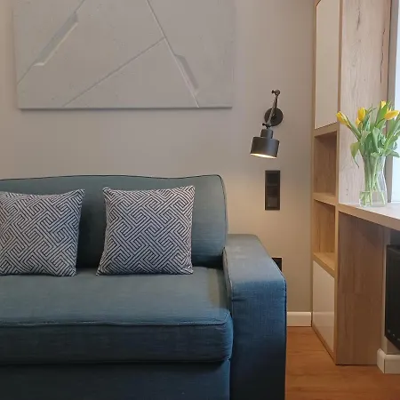 Piotrkowska 37 Daire *