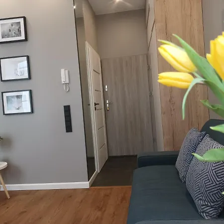 Piotrkowska 37 Apartman *