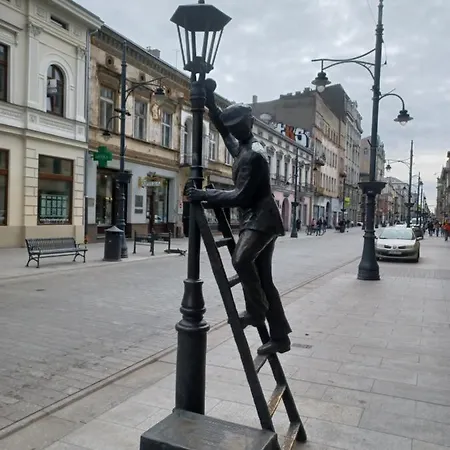 Piotrkowska 37 * Łódź