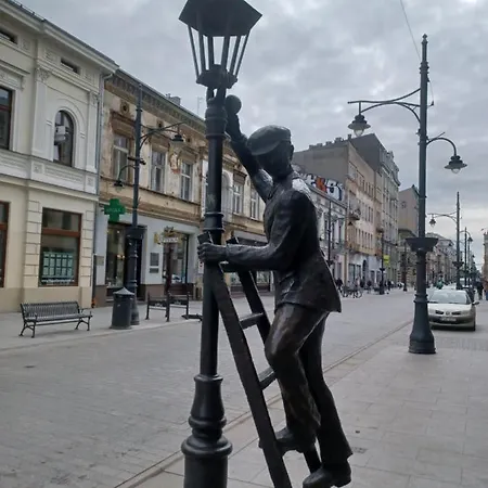 Piotrkowska 37 Łódź