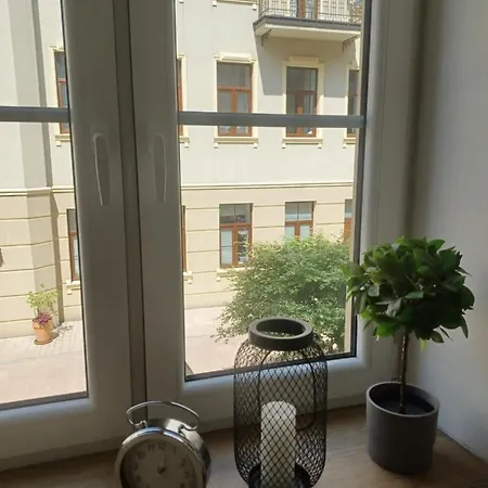 Apartment Piotrkowska 37