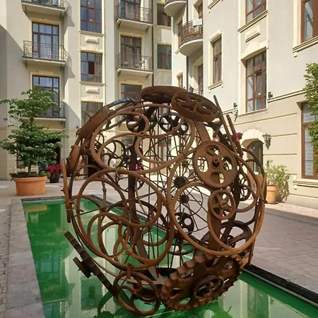 Appartement Piotrkowska 37 *