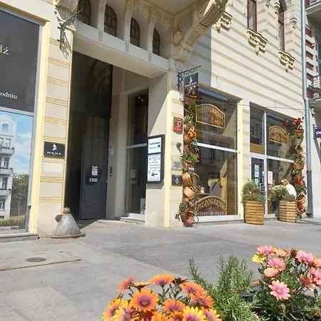 Piotrkowska 37 Apartman *