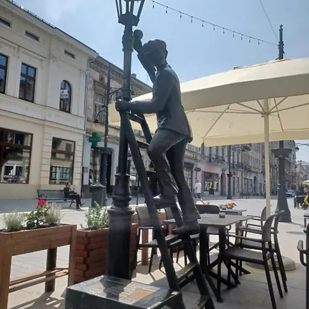 Appartement Piotrkowska 37 Łódź