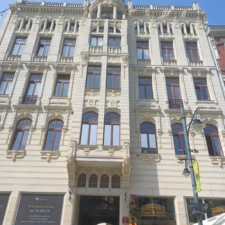 Apartment Piotrkowska 37