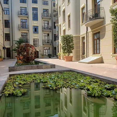 Piotrkowska 37 Apartman