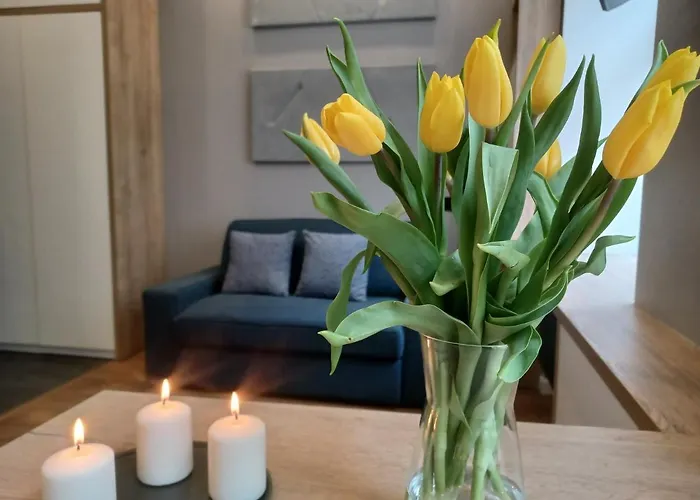 Lejlighed Piotrkowska 37