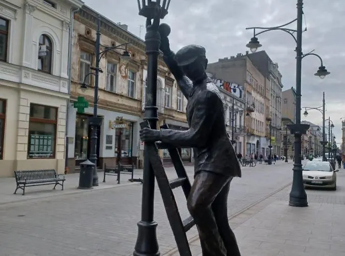 Piotrkowska 37 Łódź