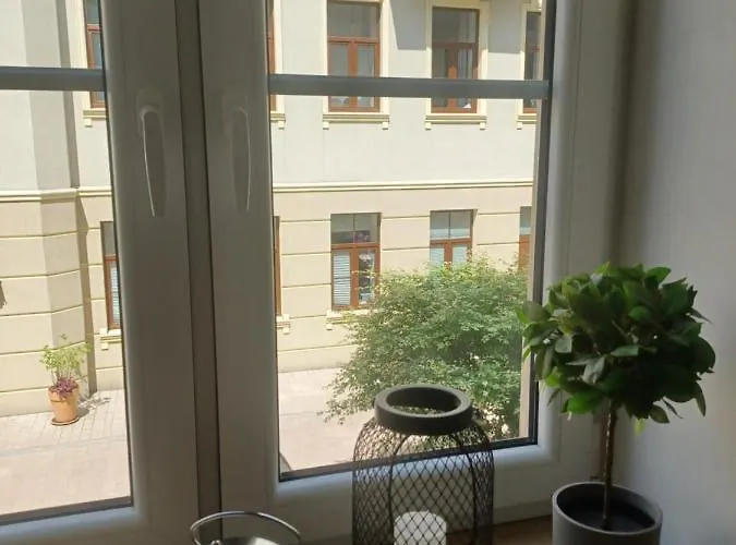 Lejlighed Piotrkowska 37