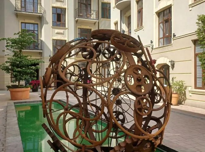 Lejlighed Piotrkowska 37 *