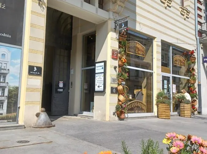 Piotrkowska 37 Lejlighed *