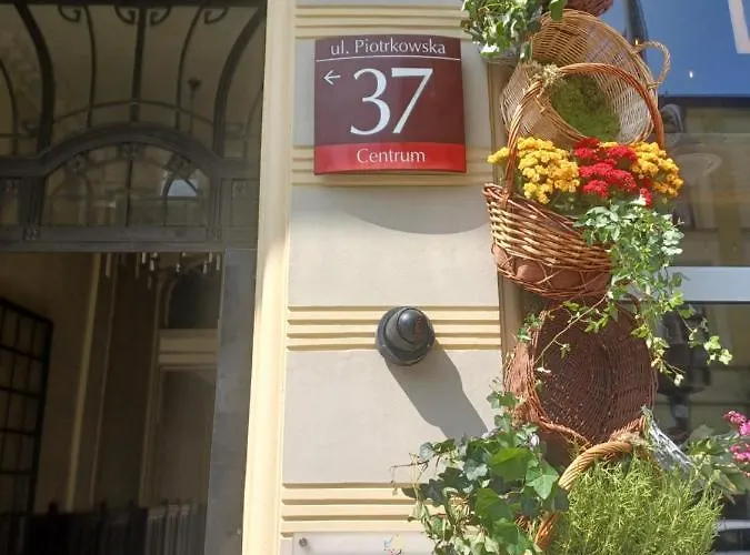 Lejlighed Piotrkowska 37 Łódź