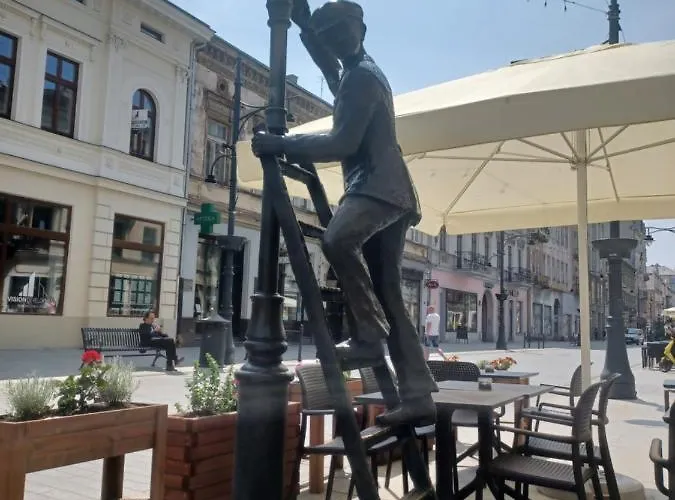 Lejlighed Piotrkowska 37 Łódź