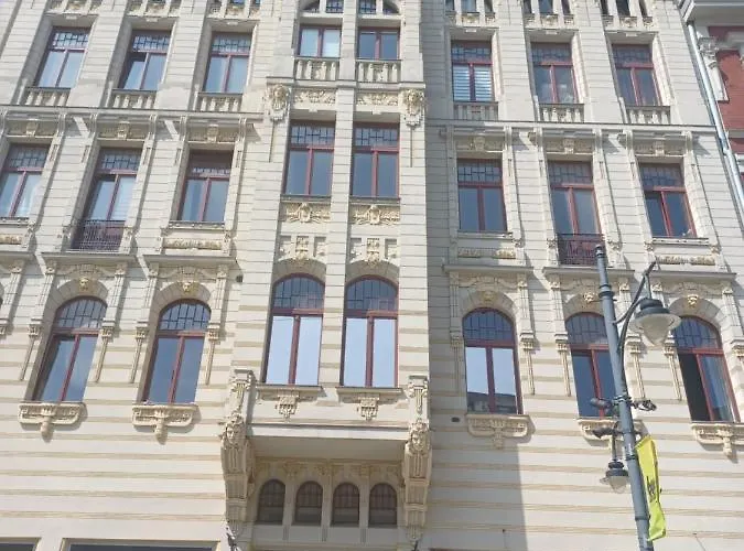 Lejlighed Piotrkowska 37